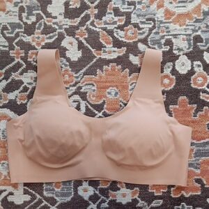 Knix Luxe Nude Bra
